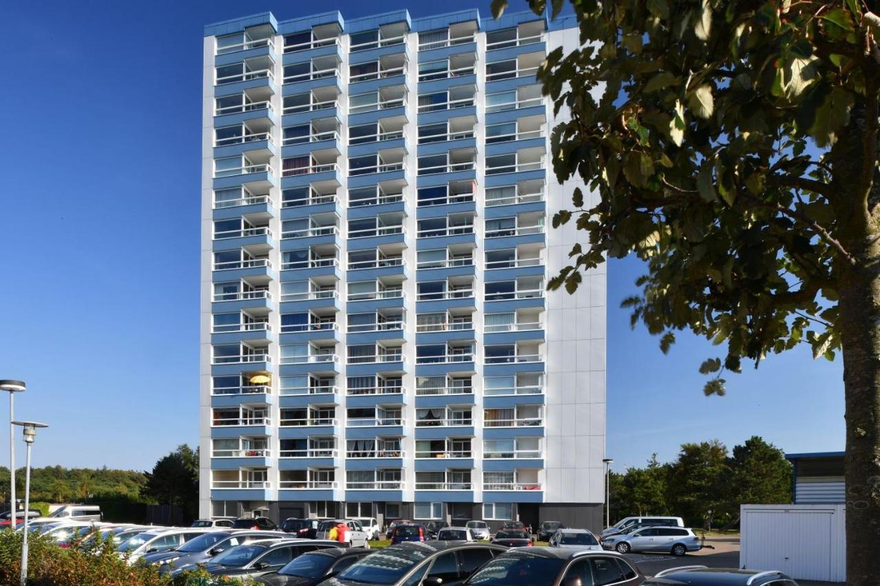 Haus Frische Brise 0709 Apartamento Cuxhaven Exterior foto