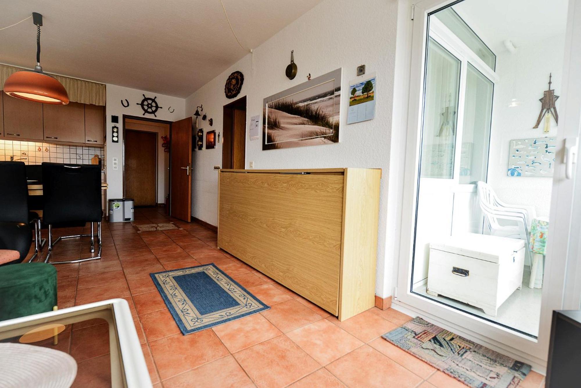 Haus Frische Brise 0709 Apartamento Cuxhaven Exterior foto