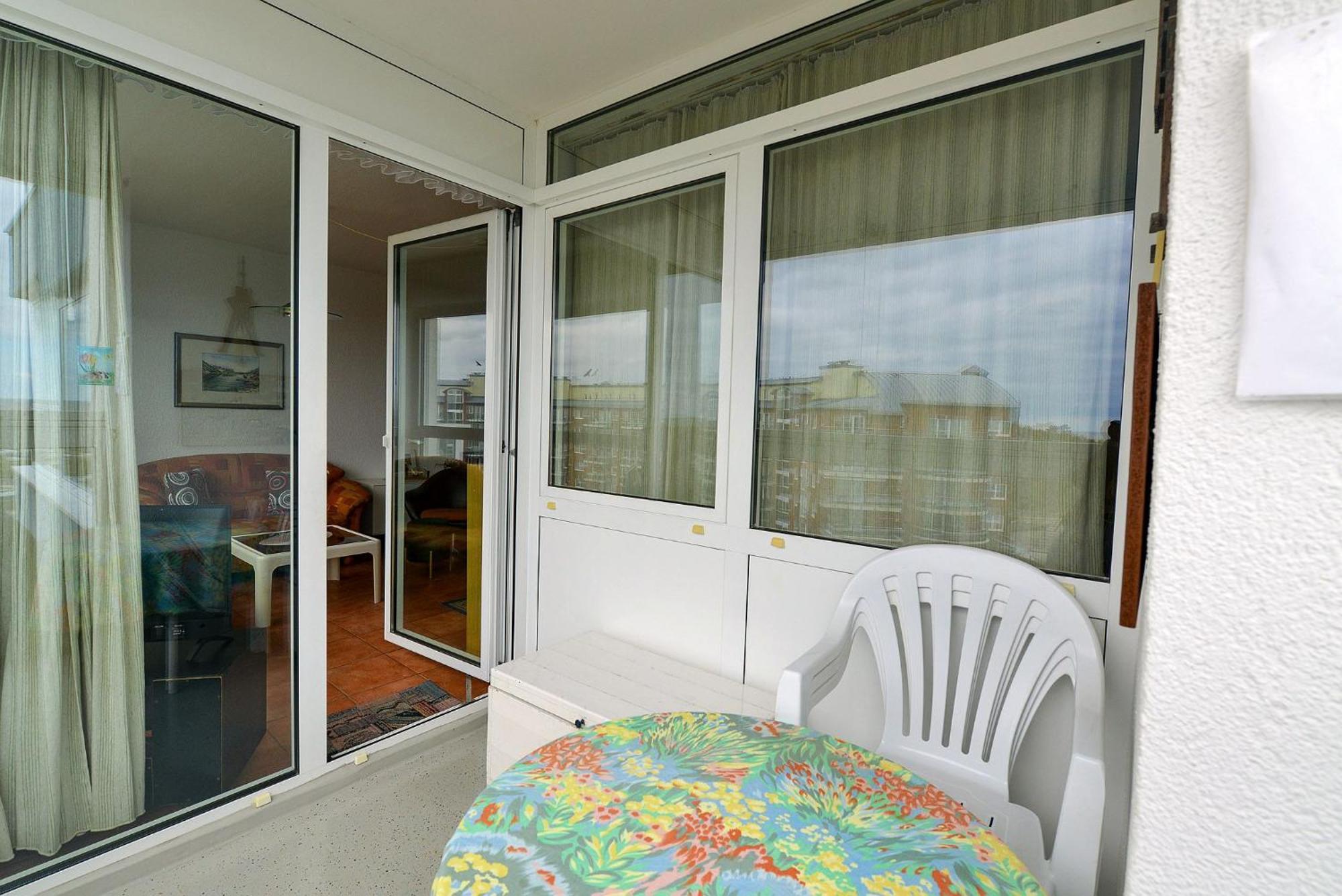 Haus Frische Brise 0709 Apartamento Cuxhaven Exterior foto